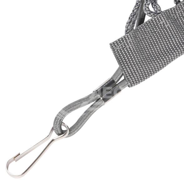 Сетка напольная 75*90 см (4 металлических крючка)