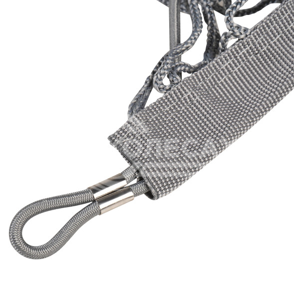 Сетка напольная 75*90 см (4 металлических крючка)