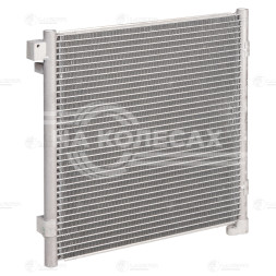 Радиатор кондиционера для автомобилей Civic VI (95-)/HR-V (98-)
