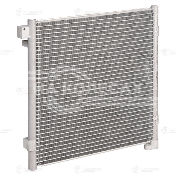 Радиатор кондиционера для автомобилей Civic VI (95-)/HR-V (98-)