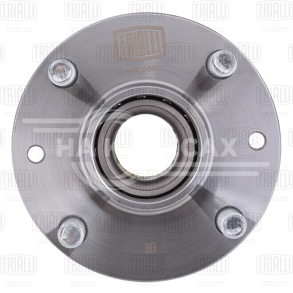 Ступица задняя в сборе с подшипником для автомобиля Kia Spectra (97-) с ABS