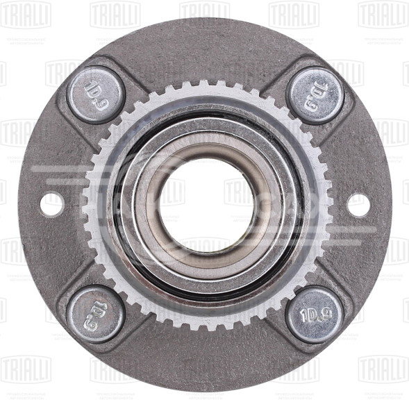 Ступица задняя в сборе с подшипником для автомобиля Kia Spectra (97-) с ABS