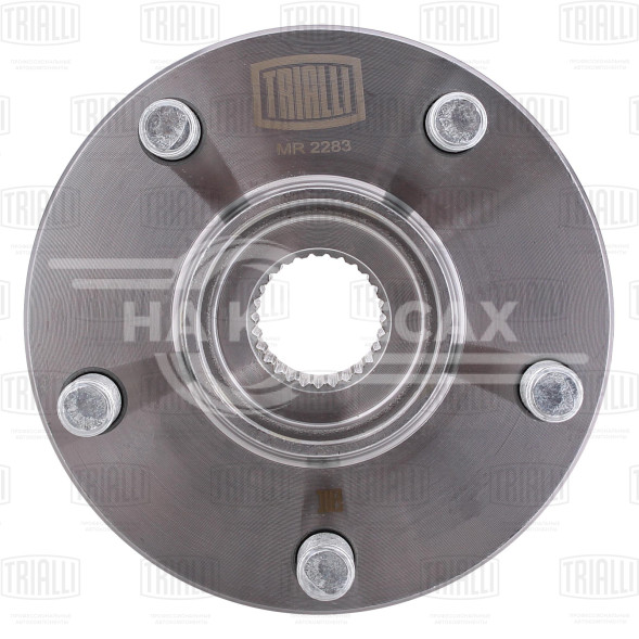 Ступица задняя в сборе с подшипником для автомобиля Subaru Forester (12-)/XV (12-)