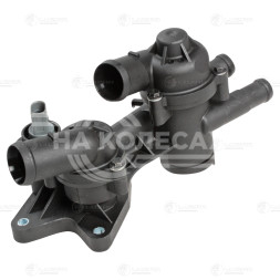 Термостат для автомобилей VW Golf IV (08-)/Tiguan (08-) 1.4T [CAXA] (105/83°С) (с пластиковым корпусом)