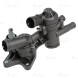 Термостат для автомобилей VW Golf IV (08-)/Tiguan (08-) 1.4T [CAXA] (105/83°С) (с пластиковым корпусом)