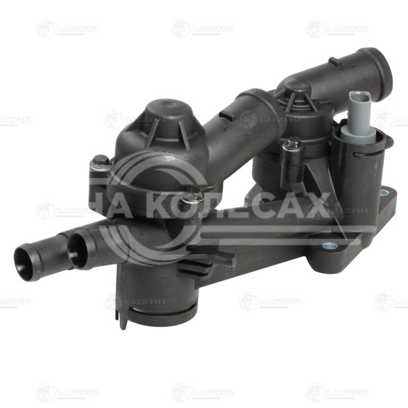 Термостат для автомобилей VW Golf IV (08-)/Tiguan (08-) 1.4T [CAXA] (105/83°С) (с пластиковым корпусом)