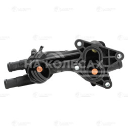 Термостат для автомобилей VW Golf IV (08-)/Tiguan (08-) 1.4T [CAXA] (105/83°С) (с пластиковым корпусом)