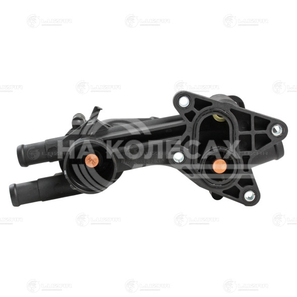 Термостат для автомобилей VW Golf IV (08-)/Tiguan (08-) 1.4T [CAXA] (105/83°С) (с пластиковым корпусом)