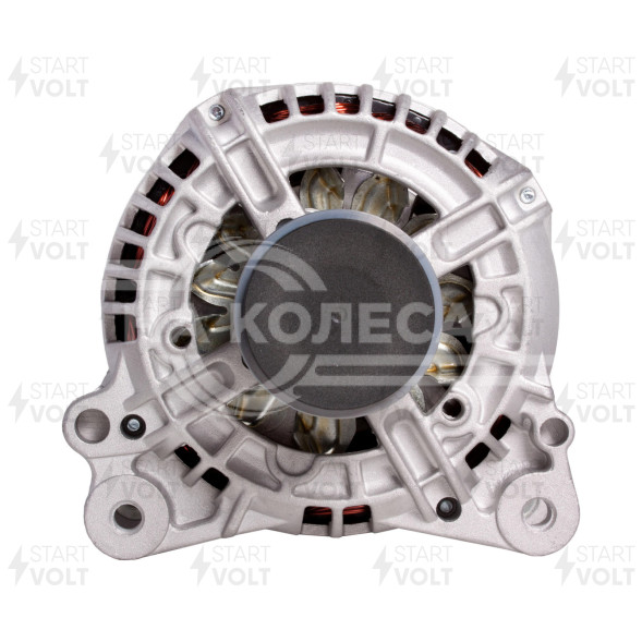 Генератор для автомобилей VAG Amarok (10-)/Passat B6 (05-)/Crafter (06-) 2.0TDI/2.5TDI 110A