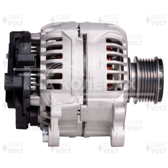 Генератор для автомобилей VAG Amarok (10-)/Passat B6 (05-)/Crafter (06-) 2.0TDI/2.5TDI 110A