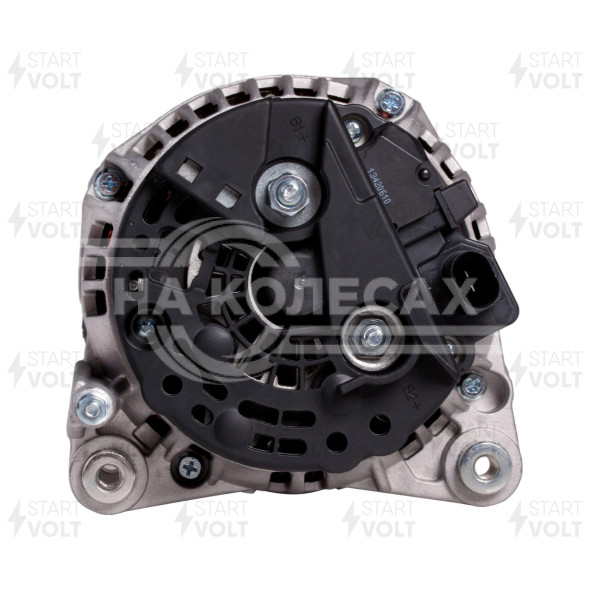 Генератор для автомобилей VAG Amarok (10-)/Passat B6 (05-)/Crafter (06-) 2.0TDI/2.5TDI 110A