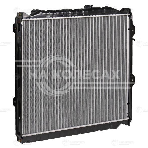 Радиатор охлаждения для автомобилей LC Prado 90 (96-)/4RUNNER (95-) 2.7i/3.4i