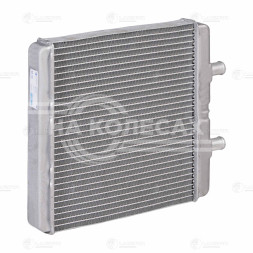 Радиатор отопителя для автомобилей Daily (99-)