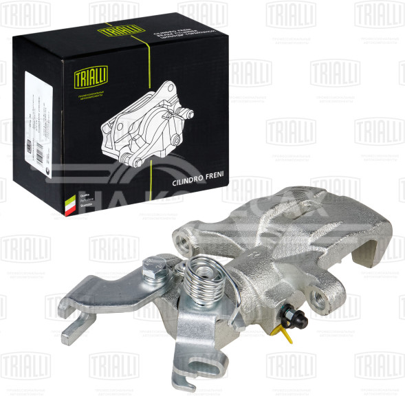 Суппорт тормозной для автомобилей Mazda 6 (02-)/(07-) задний правый d=35мм