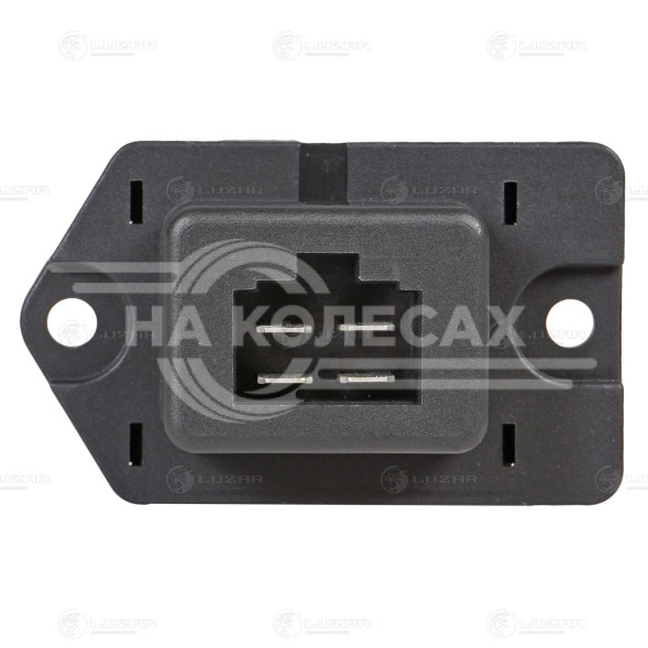 Резистор электровентилятора отопителя для автомобилей Hyundai Solaris II (17-)/Creta (16-)/KIA Rio IV (17-) (auto A/C)