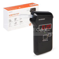 Алкотестер профессиональный электрохимический
