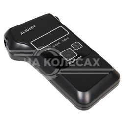 Алкотестер профессиональный электрохимический