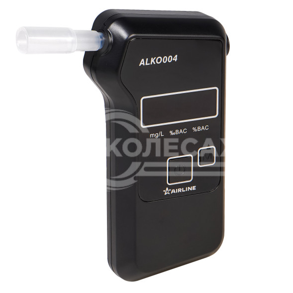 Алкотестер профессиональный электрохимический