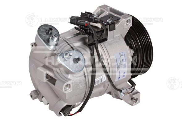 Компрессор кондиционера для автомобилей S80 II (06-)/XC60 (08-)/XC70 (07-) 2.4D/2.5T