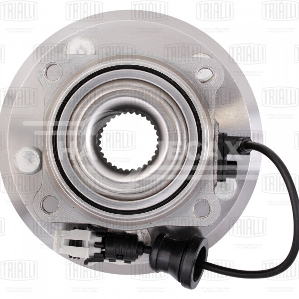 Ступица задняя в сборе с подшипником для автомобиля Chevrolet Captiva (06-)/Opel Antara (06-)
