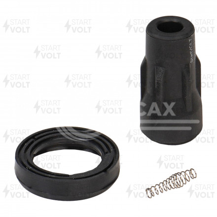 Наконечник катушки зажигания для автомобилей Mitsubishi Lancer X (07-)/Pajero Sport (08-) 1.8i/2.0i/2.4i/3.0i