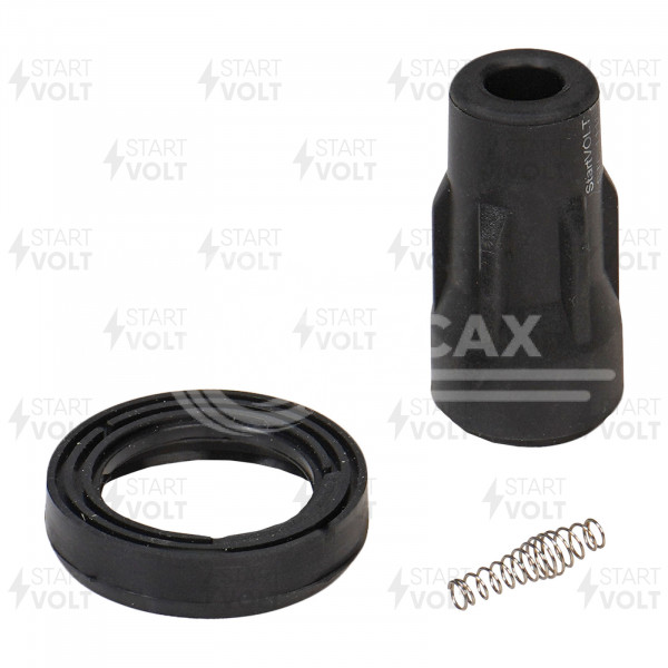 Наконечник катушки зажигания для автомобилей Mitsubishi Lancer X (07-)/Pajero Sport (08-) 1.8i/2.0i/2.4i/3.0i
