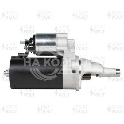 Стартер для автомобилей VAG A6 (97-)/A4 (97-)/A8 (97-) 2.5TDI 2кВт