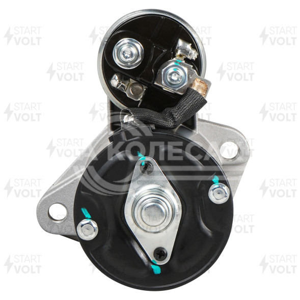 Стартер для автомобилей VAG A6 (97-)/A4 (97-)/A8 (97-) 2.5TDI 2кВт