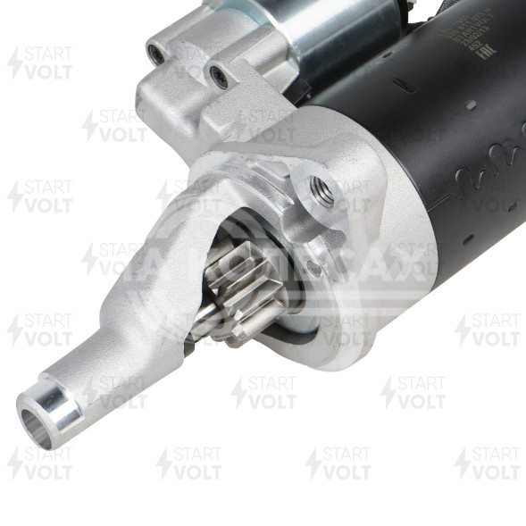 Стартер для автомобилей VAG A6 (97-)/A4 (97-)/A8 (97-) 2.5TDI 2кВт