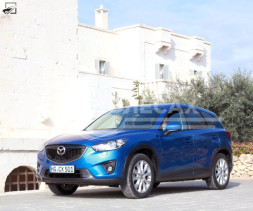 Полные ремонтные пороги Mazda CX5 1дорест/1рест