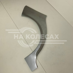 Задние арки VW Golf 5 Plus