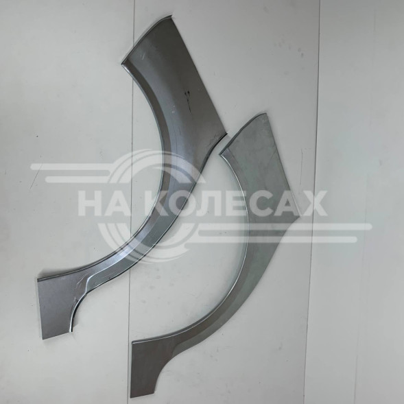 Задние арки VW Golf 5 Plus