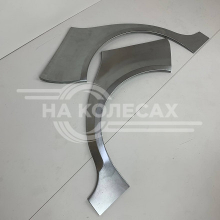Задние арки VW Golf 5 Plus