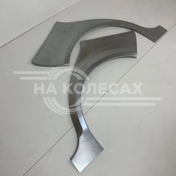 Задние арки VW Golf 5 Plus