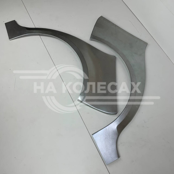 Задние арки VW Golf 5 Plus