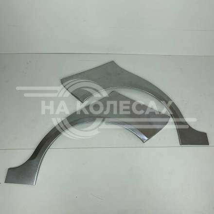 Задние арки VW Golf 5 Plus