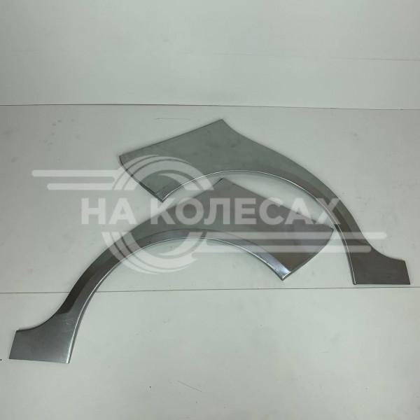 Задние арки VW Golf 5 Plus