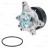 Насос водяной для автомобилей Geely Emgrand (09-)/Lifan X60 (11-) 1.8i