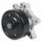 Насос водяной для автомобилей Geely Emgrand (09-)/Lifan X60 (11-) 1.8i