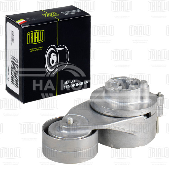 Ролик приводного ремня для автомобилей Mercedes-Benz M (W166) (11-) 3.0d с натяжным механизмом  (CM 5447)