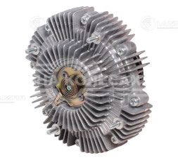 Муфта вязкостная для автомобилей Nissan Pathfinder (05-)/Navara (05-) 2.5D (без крыльчатки)