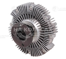 Муфта вязкостная для автомобилей Nissan Pathfinder (05-)/Navara (05-) 2.5D (без крыльчатки)