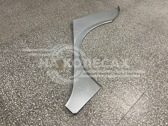 Ремонтные задние арки KIA RIO III седан