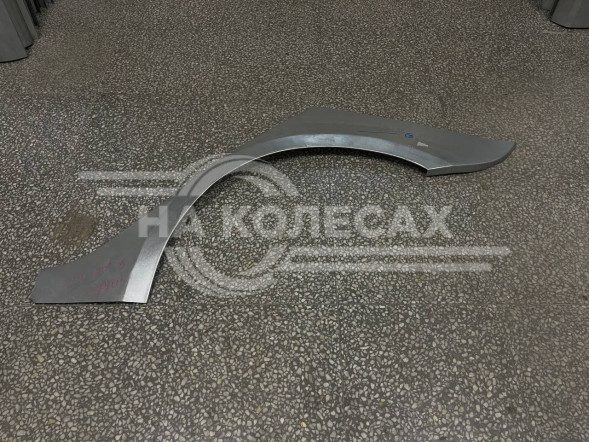 Ремонтные задние арки KIA RIO III седан