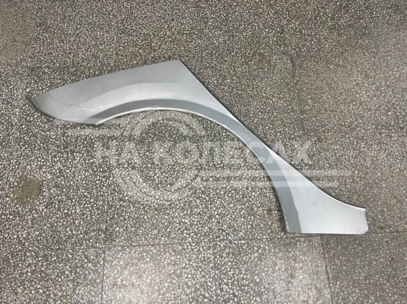 Ремонтные задние арки KIA RIO III седан