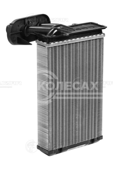 Радиатор отопителя для автомобилей Golf III (91-)/Golf IV (97-)/Octavia (96-) (LRh 1831)