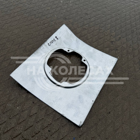 Рем часть лючка бензобака Honda Civic 8