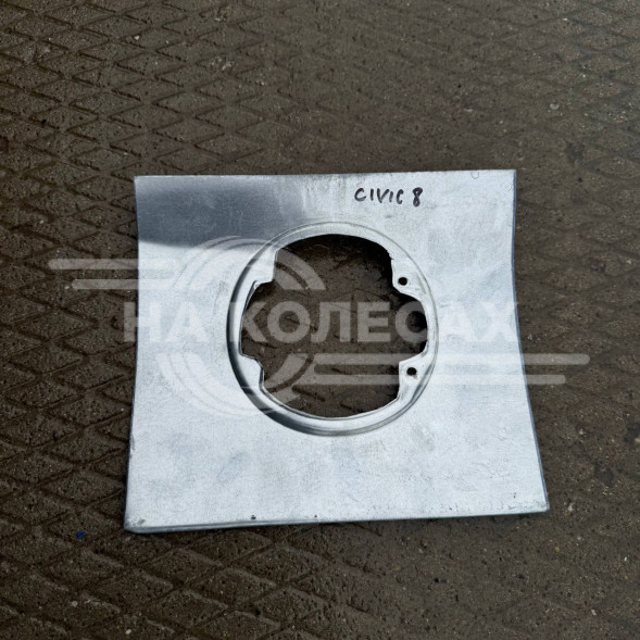 Рем часть лючка бензобака Honda Civic 8