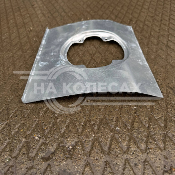 Рем часть лючка бензобака Honda Civic 8