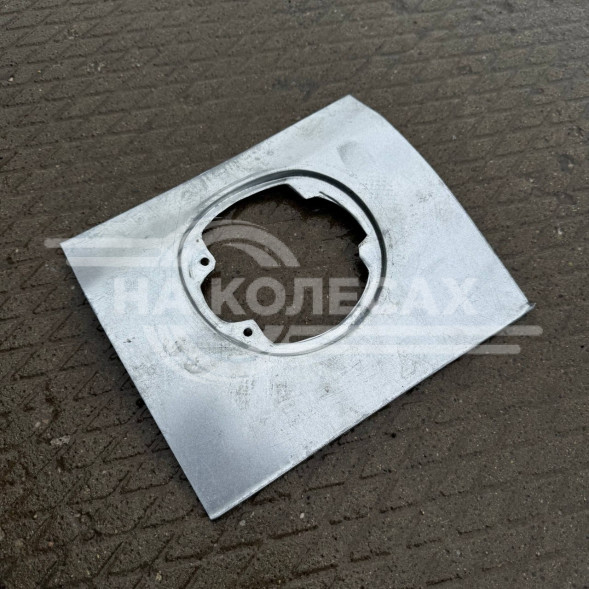 Рем часть лючка бензобака Honda Civic 8